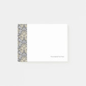 Damaspatroon Post-it® Notes (Voorkant)
