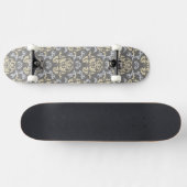 Damaspatroon Skateboard (Horizontaal)