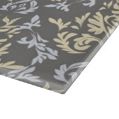 Damaspatroon Snijplank (Hoek)