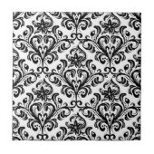 DamasPatroon Tegeltje (Voorkant)