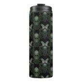  Damaspatroon Thermosbeker (Voorkant)