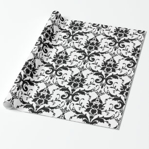 Damast Cadeaupapier