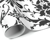 Damast Cadeaupapier (Rol Hoek)