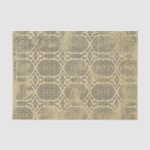  damast elegant chic antiek tissuepapier