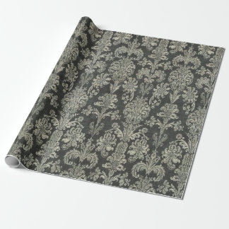 Damast Elegant Geavanceerde Classic Cadeaupapier