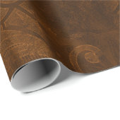 Damast Inpakpapier (Rol Hoek)