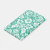 Damast Patroon 10 Post-it® Notes (Schuin)