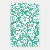 Damast Patroon 10 Post-it® Notes (Voorkant)