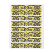 Damast patroon 3 (Vel)