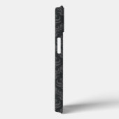 Damast Patroon 6 Case-Mate iPhone Case (Achterkant / Rechts)