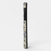Damast patroon Case-Mate iPhone case (Achterkant/links)