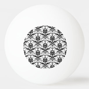 Damast Pingpongbal