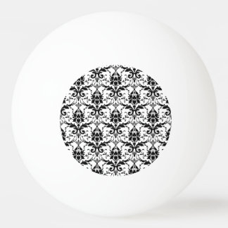 Damast Pingpongbal