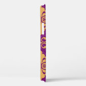 damast sierpatroon. Case-Mate iPhone case (Achterkant / Rechts)