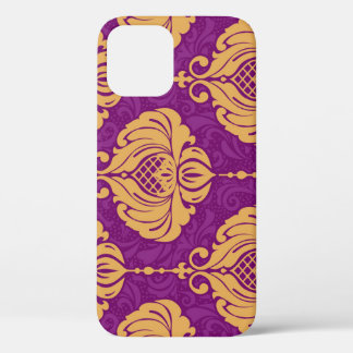  damast sierpatroon. Case-Mate iPhone case