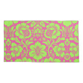 Damastpatroon 9 kussensloop (Achterkant)