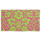 Damastpatroon 9 kussensloop (Voorkant)