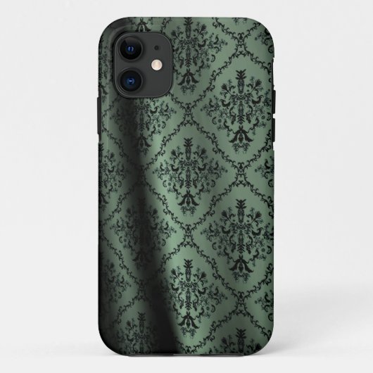 Damasverbinding Case-Mate iPhone Case (Achterkant)