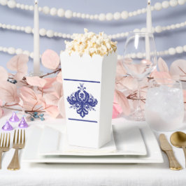 Damasversiering Bedankdoosjes