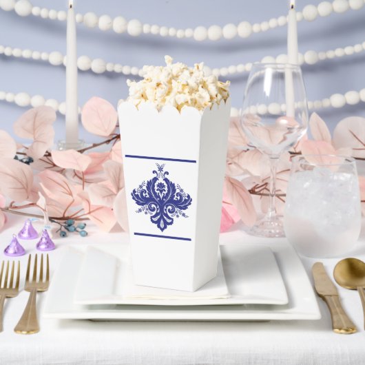 Damasversiering Bedankdoosjes (Huwelijk)