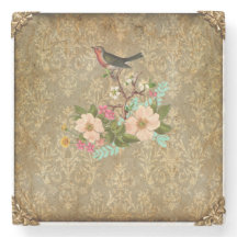  damasvogel Victoriaans bruin