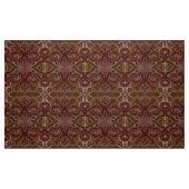 Damasweefsel voor de bosbouw stof (Fat Quarter)