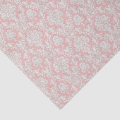 Damasweefsels Tissuepapier (Detail)