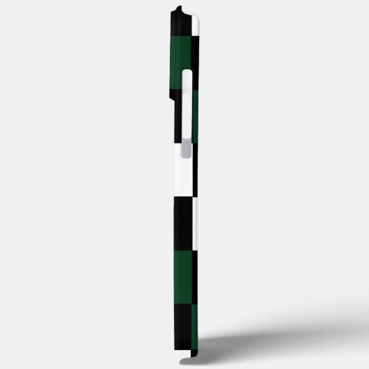 Dambord Case-Mate iPhone Case (Achterkant / Links)