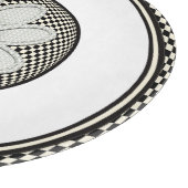 dambord Daisy Charcuterie Board Snijplank (Hoek)