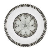 dambord Daisy Charcuterie Board Snijplank (Voorkant)