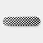 Dambord Persoonlijk Skateboard (Horizontaal)