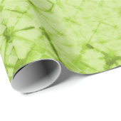 Dambord Waarzegger Spiegel Chartreuse Cadeaupapier (Rol Hoek)