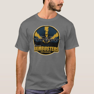 Dambusters Avro Lancaster T-shirt