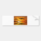 Dambusters training sortie bumpersticker (Voorkant)