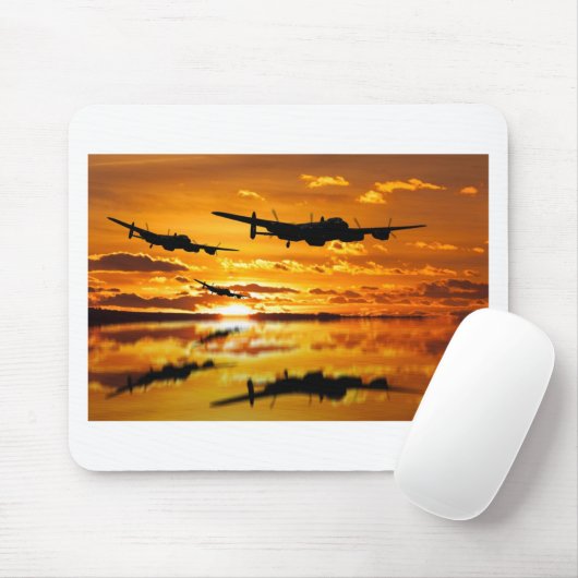 Dambusters training sortie muismat (Met muis)
