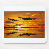 Dambusters training sortie muismat (Voorkant)