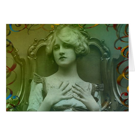  dame (Voorkant Horizontaal)