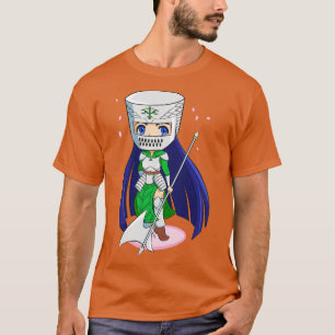 Dame Aletheia T-shirt