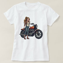 Dame Biker