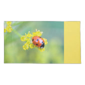 dame bovenaan kussensloop (Achterkant)