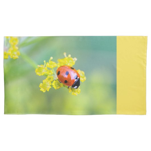 dame bovenaan kussensloop (Voorkant)