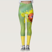 dame bovenaan leggings (Voorkant)