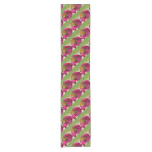 Dame Butterfly Korte Tafelloper (Voorkant)
