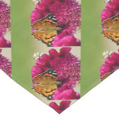 Dame Butterfly Korte Tafelloper (Hoek)