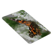 Dame Butterfly Magneet (Rechterzijde)