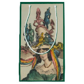 Dame - Cadeautas (Voorkant)