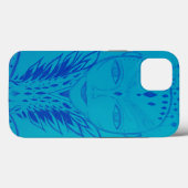 Dame Case-Mate iPhone Case (Achterkant (horizontaal))