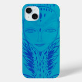 Dame Case-Mate iPhone Case (Achterkant)