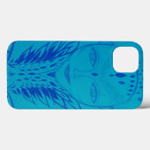 Dame Case-Mate iPhone Case (Achterkant (horizontaal))