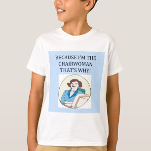 dame ceo t-shirt